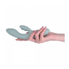 Vibrador Doble Estimulación Svakom Turquesa