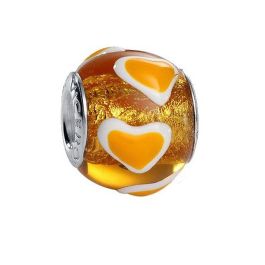 Abalorio Mujer Viceroy VMM0062-22 Naranja (1 cm) Precio: 10.89999944. SKU: S0323803