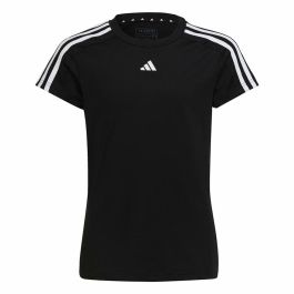 Camiseta de Manga Corta Mujer Adidas Training Essentials Negro Precio: 24.1637. SKU: B178SS68G7