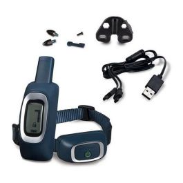 Petsafe Sistema de Entrenamiento Perros 300m con Collar Estático Vibración Sonido Impermeable y Recargable para Adiestramiento Canino >3.6kg Petsafe Sistema de Entrenamiento Perros 300m con Collar Estático Vibración Sonido Impermeable y Recargable para Adiestramiento Canino >3.6kg