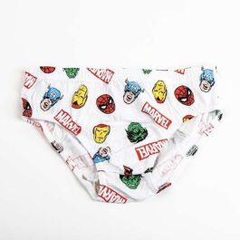 Pack calzoncillos single jersey 3 piezas marvel t06/08 Pack calzoncillos single jersey 3 piezas marvel t06/08