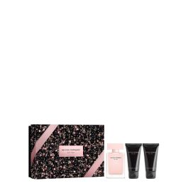 Set Narciso Rodriguez: For Her, Eau De Toilette, For Women, 50 ml + For Her, Hydrating, Body Lotion, 50 ml + For Her, Cleansing, Shower Gel, All Over The Body, For All Skin Types, 50 ml Precio: 93.49999967. SKU: B1ASSLD2XF