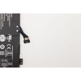 Lenovo Internal lithium-ion battery, 46Wh capacity, 4-cell design, compatible with Lenovo ThinkPad L13 laptops, supports Smart Management Platform. Lenovo Internal lithium-ion battery, 46Wh capacity, 4-cell design, compatible with Lenovo ThinkPad L13 laptops, supports Smart Management Platform.