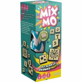 Asmodee ASM3558380105329 Mixmo Eco Pack - Juego de Mesa para 2-6 Jugadores, +8 Años