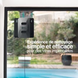 Robot lavacristales EZICLEAN Windobot S6 ULTRA - Todas las superficies - 5m Robot lavacristales EZICLEAN Windobot S6 ULTRA - Todas las superficies - 5m