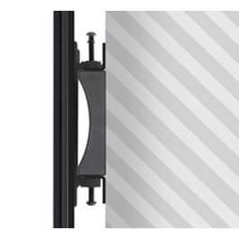 Soporte de Mesa para Pantalla B-Tech BT8390-WFK8/B