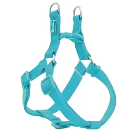 Freedog Arnés Nylon Basic Tipo A Turquesa 10 mm 20-36 cm Precio: 4.99000007. SKU: B16DLHV34C