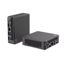 ASUS RNUC15CRKC700000 NUC 15 Pro Mini PC Barebone Intel Core Ultra 7 240H 16H 5.2GHz DDR5 Wi-Fi 7 Bluetooth 5.4 Intel Arc 140T gráficos, 2x Thunderbolt 4