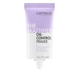Catrice THEMATTIFIER oil-control primer Prebase maquillaje 30 ml