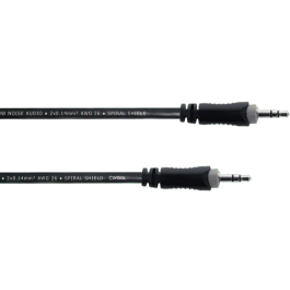 Cordial Cable De Audio Minijack Estéreo 50 Cm Precio: 3.88999996. SKU: B14DHJ7RYL