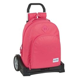 Cartera Escolar Safta Con Carro Blackfit8 -'Fresa-' 320x150x420 mm Cartera Escolar Safta Con Carro Blackfit8 -'Fresa-' 320x150x420 mm
