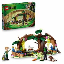 Lego 75687 Wicked Guarida de Elphaba - Juguete de construcción para niños de 7 años - Minimuñecas Precio: 35.50000003. SKU: B1DM6LAH64