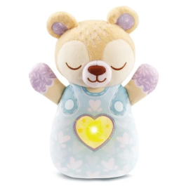 Vtech Baby VT3417765398056 My Lumi Dodo Bear Peluche Interactivo para Bebé