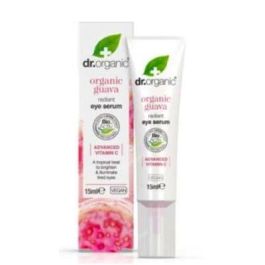 DR. ORGANIC Serum de Ojos Guayaba Vitamina C 15ml - Ilumina, Repone y Aporta Resplandor, Apto para Veganos DR. ORGANIC Serum de Ojos Guayaba Vitamina C 15ml - Ilumina, Repone y Aporta Resplandor, Apto para Veganos Precio: 13.50000025. SKU: B164V8W6FV