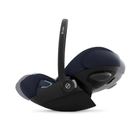 CYBEX Silla de coche para bebé Cloud G i-Size Plus Azul océano