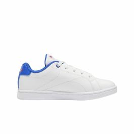 Zapatillas Deportivas Infantiles Reebok Royal Complete CLN 2 Blanco