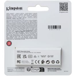 Kingston DTXS/512GB Pendrive DataTraveler Exodia S 512GB Amarillo USB 3.2 Gen 1 Almacenamiento Portátil con Tapón Giratorio