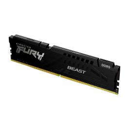 Memoria RAM Kingston FURY Beast 16GB/ DDR5/ 5600MHz/ 1.1V/ CL36/ DIMM Memoria RAM Kingston FURY Beast 16GB/ DDR5/ 5600MHz/ 1.1V/ CL36/ DIMM