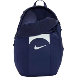 Nike Mochila Academy BP Midnight Navy Storm-FIT, bolsillo tecnológico, correas acolchadas, Al 48 x L 33 x P 18 cm - NIK0196154136853