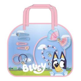Cerdá Set de Belleza Accesorios Display Bluey