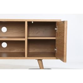 Mueble Tv Scandi DKD Home Decor Natural 40 x 57 x 120 cm