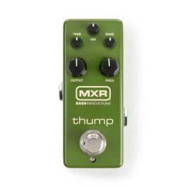 Pedal Mxr® Bass Preamp Thump Precio: 142.58999975. SKU: B185LHVER4
