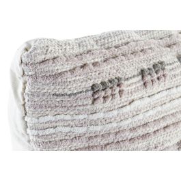 DKD Home Decor Cojin Boho Multicolor 10 x 60 x 60 cm