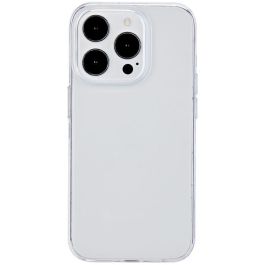 eSTUFF Funda TPU INFINITE VIENNA para iPhone 15 Pro Max - Transparente - Plástico 100% Reciclado GRS Precio: 9.5000004. SKU: B1D7NQ6YT9