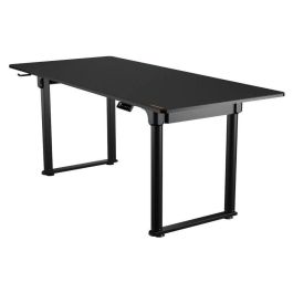 Mesa de Escritorio Gaming Cougar Mesa Gaming E-GRAV 180 eléctrica Negro