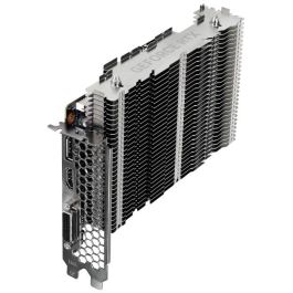 Palit GeForce RTX 3050 KalmX 6GB GDDR6 Pasiva 1 Fan PCIe 4.0 - Tarjeta Gráfica para Gaming y Creación de Contenido
