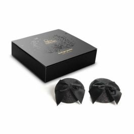 Pezoneras de Lazos Bijoux Indiscrets Burlesque Pasties Precio: 13.50000025. SKU: B1ABE59K7A