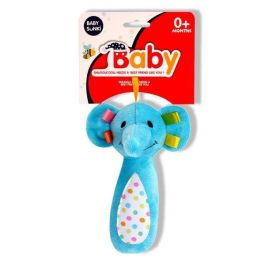 Sonajero 20cm elefante Precio: 5.5176. SKU: B1CMPSZZQM