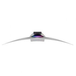 Samsung S49DG954SU Monitor Gaming 49" Curvo Ultrapanorámico OLED G9 Dual QHD 240Hz 0.03ms Glare Free G-Sync Regulable Plata Samsung S49DG954SU Monitor Gaming 49" Curvo Ultrapanorámico OLED G9 Dual QHD 240Hz 0.03ms Glare Free G-Sync Regulable Plata