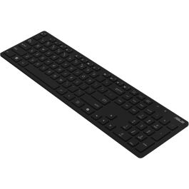 Asus W5000 Set de Teclado y Ratón Inalámbrico, QWERTY Español, Teclas Ópticas, Negro, para Windows