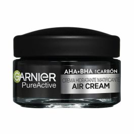 Garnier PURE ACTIVE 3 en 1 Crema Hidratante Matificante con AHA, BHA y Carbón para Piel Grasa y Acneica 50 ml Precio: 8.94999974. SKU: B1C6S37WAF