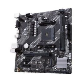 Asus PRIME A520M-K Placa Base Socket AM4 DDR4 PCIe 3.0 Micro ATX
