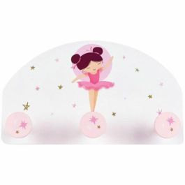 Soporte de carbón - bailarina bailarina - Fun House - H.37 x L.21.5 x D.68 cm Precio: 34.95000058. SKU: B1A62YF5J4