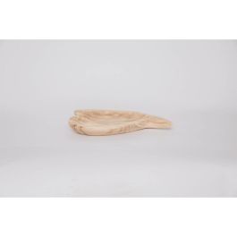 Centro Mesa Tropical DKD Home Decor Marron Claro 24 x 4 x 35 cm Centro Mesa Tropical DKD Home Decor Marron Claro 24 x 4 x 35 cm