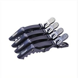 EuroStil 4 Pinzas Dragón Grande para Peluquería Precio: 4.68999993. SKU: S4244532