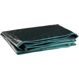 Altadex Funda protectora de polietileno 100g/m² impermeable y transpirable 37x128x57cm