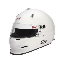 Casco Bell Gp3 Sport Blanco Hans Talla M58-59 Fia8859-2015 BL1417022 Precio: 682.50000027. SKU: B18MVLWY8S