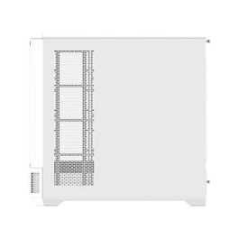 Thermaltake CA-11H-00F6WN-00 Caja de PC View 600 TG Snow White Full Tower ATX EATX micro ATX Mini-ITX Vidrio Templado Blanco