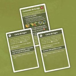 SD GAMES Juego de Mesa Dorfromantik Español - 1-4 Jugadores, Edad +8 Años, Estrategia Familiar y Relax