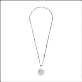 Colgante Mujer Radiant RH000101 Plateado