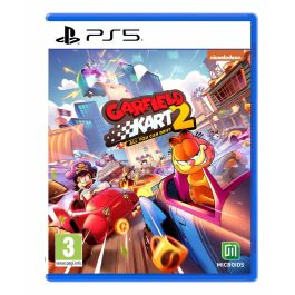 Microids 3701529519741 Garfield Kart 2 - Juego para PS5
