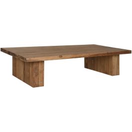 Mesa de Centro Home ESPRIT 180 x 90 x 40 cm Precio: 686.95000033. SKU: B1BPGPNV25