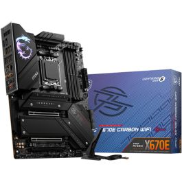 MSI X670E Carbon Wifi Placa Base AM5 MPG D Precio: 435.59000056. SKU: B15S64FG9N