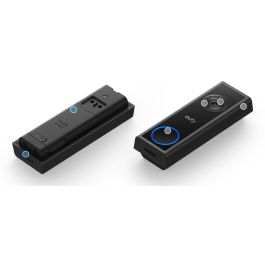 Eufy Videoportero Inteligente C31 con Cámara Wi-Fi, Compatible con Alexa y Google Assistant, Negro