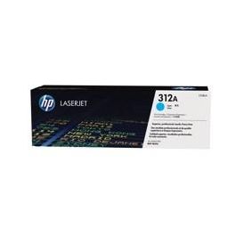 TONER HP CF381A NÂº312A CIAN 2.700PAG Precio: 161.49999954. SKU: S8409837