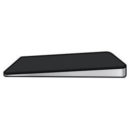 Apple Magic Trackpad Negro, ratón táctil inalámbrico multi-touch recargable, compatible con iPad, Mac, Vision Pro